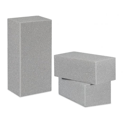 Plug-in Foam for dried flowers Set of 3