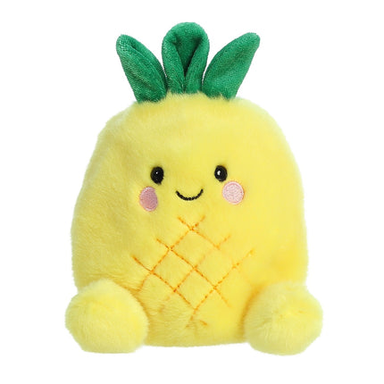 Plush Pineapple Toy, 10 cm Soft Stuffed Animal