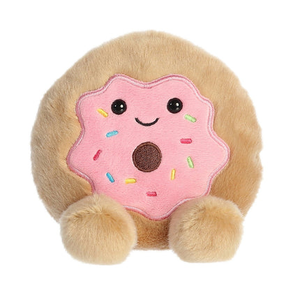 Plush Toy, Claire Donut Design, 12 cm Size