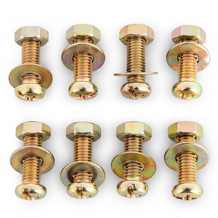 Pneumatic Bed Lift Kit, 120 cm Gas Springs, 1 Pair