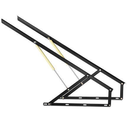 Pneumatic Bed Lift Kit, 120 cm Gas Springs, 1 Pair