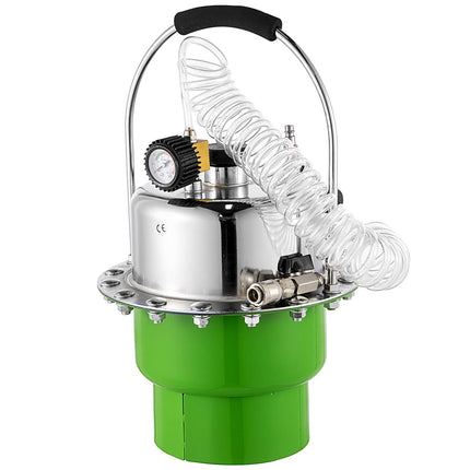 Pneumatic Brake Pressure Bleeder Kit, 5L 0-10 Bar