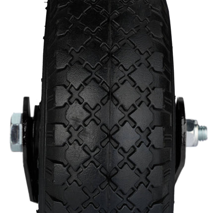 Pneumatic Swivel Castor, 3.00-4, High Load Capacity