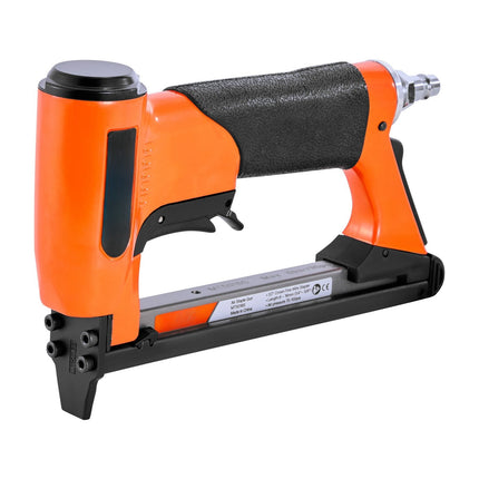 Pneumatic Upholstery Stapler, 20 Gauge, 50 Series, 6–16 mm