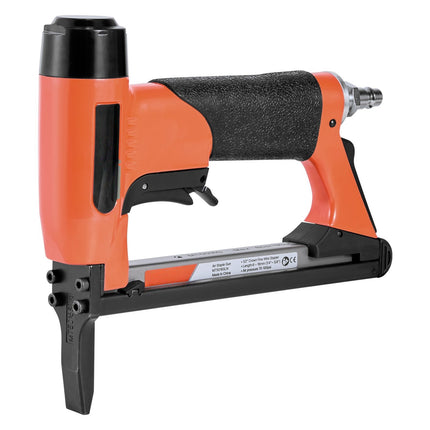 Pneumatic Upholstery Stapler, 20 Gauge Long Nose, 50 Series