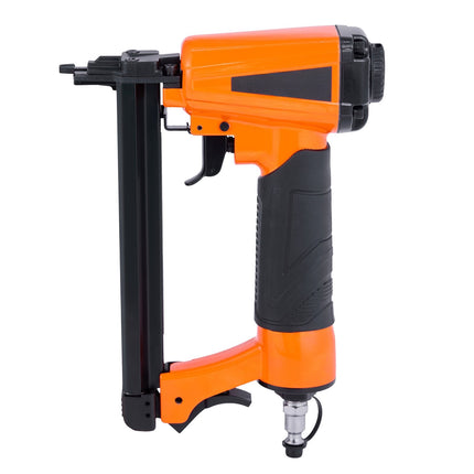 Pneumatic Upholstery Stapler, 20-Gauge T50, 4–16mm