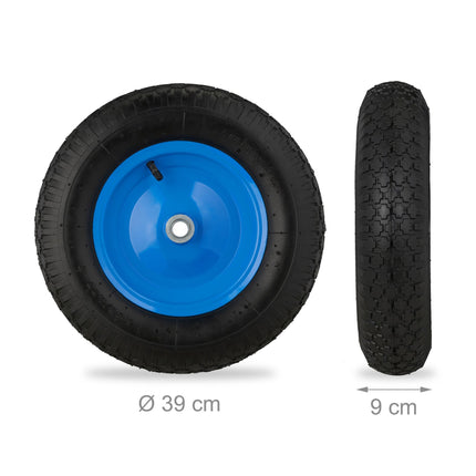 Pneumatic tires for wheelbarrow 4.80 4.00-8