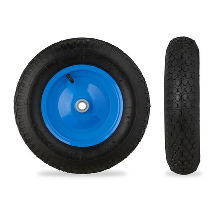Pneumatic tires for wheelbarrow 4.80 4.00-8