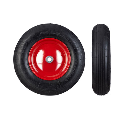 Pneumatic wheelbarrow wheel 4.80 4.00-8