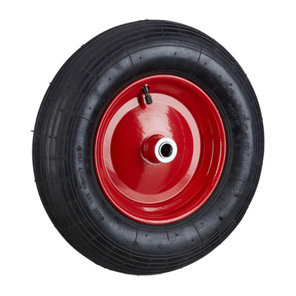 Pneumatic wheelbarrow wheel 4.80 4.00-8