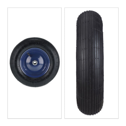 Pneumatic wheelbarrow wheel 4.80 4.00-8