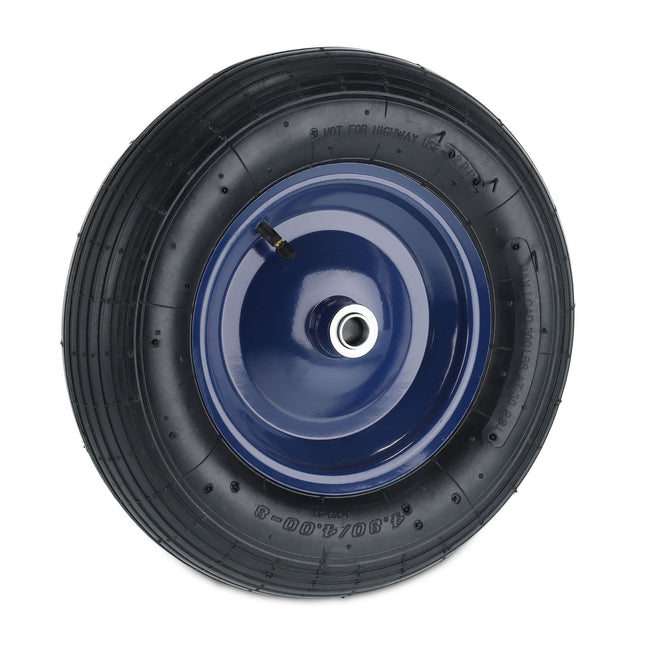 Pneumatic wheelbarrow wheel 4.80 4.00-8