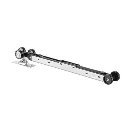 Pocket Door Frame Kit, 24-36 In x 84 In, Soft Close