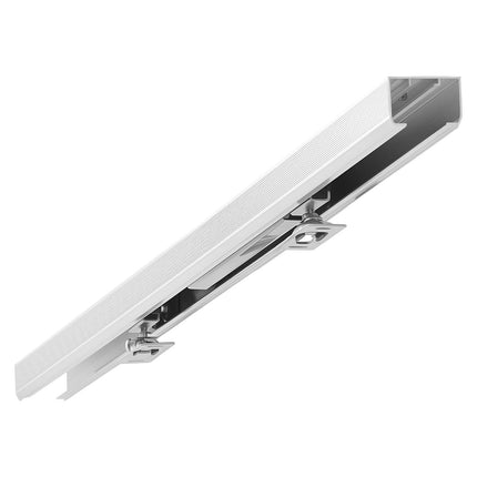 Pocket Door Track Kit, Soft Close, 1135 mm Single