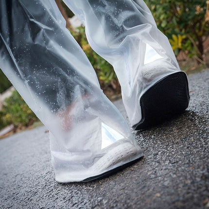 Pocket Rain Cover for Feet InnovaGoods 2 Units - L/XL