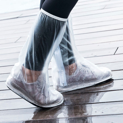 Pocket Rain Cover for Feet InnovaGoods 2 Units - S/M