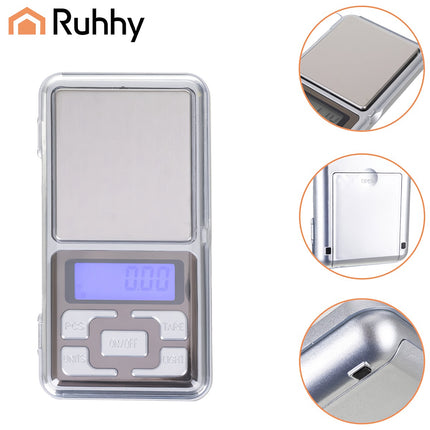 Pocket scale 200 x 0.01g Ruhhy 26092