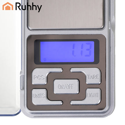 Pocket scale 200 x 0.01g Ruhhy 26092