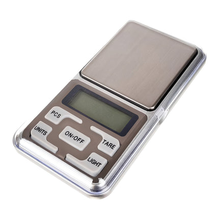 Pocket weight 500 x 0.1 g