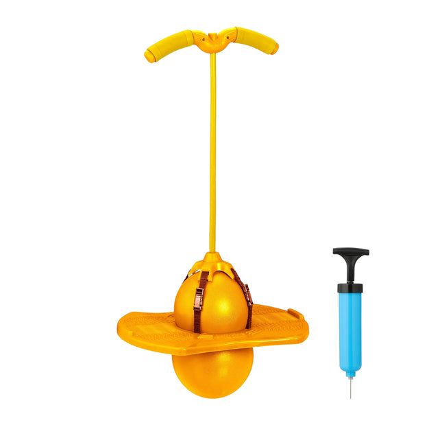 Pogo Ball Stick for Kids – Outdoor Jumping Toy with Pump