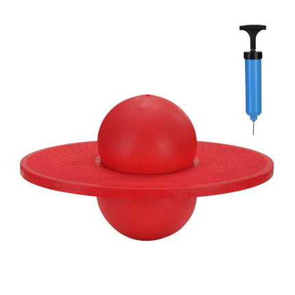 Pogo Ball for Kids, Up to 100kg, Non-Slip Base