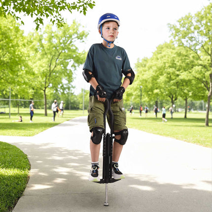 Pogo Stick for Kids and Adults – Non-Slip Pedals