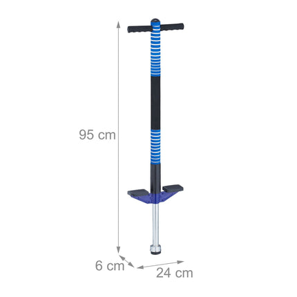 Pogo Stick for children 35 kg