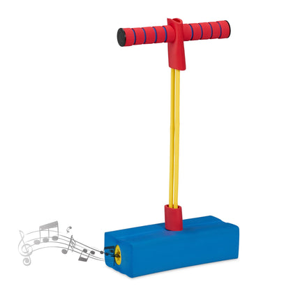 Pogo jumper in foam for children