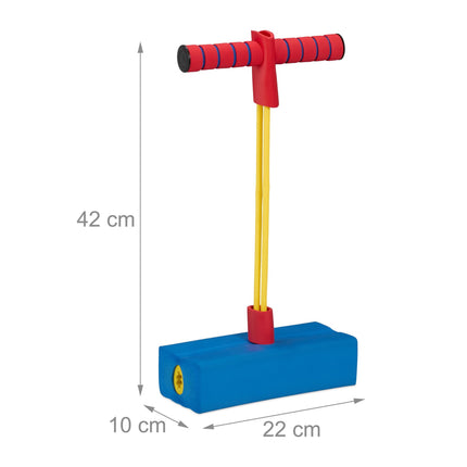 Pogo jumper in foam for children