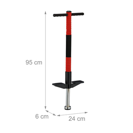 Pogo stick for children max 35 kg