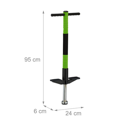 Pogo stick for children max 35 kg