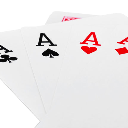 Poker cards Jumbo 54 cards