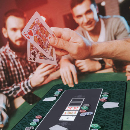 Poker mat 100x60