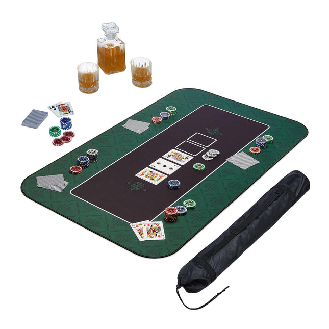 Poker mat 100x60