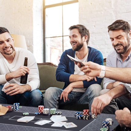 Poker mat 180x90