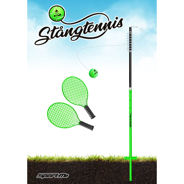 Pole tennis
