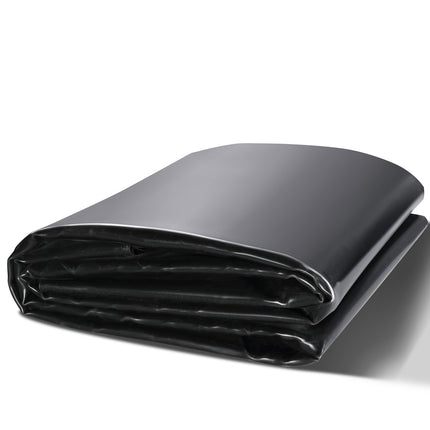 Pond Liner, EPDM Black 10 x 15 ft, 45 Mil Thick