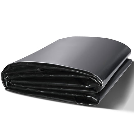 Pond Liner, EPDM Black 10 x 15 ft, 45 Mil Thick