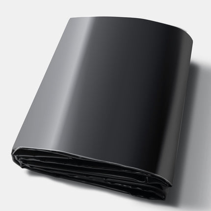 Pond Liner, EPDM Black 10 x 15 ft, 45 Mil Thick