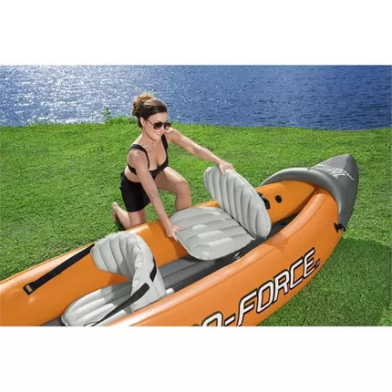 Pontoon - inflatable kayak - BESTWAY 65077