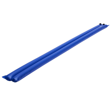 Pool Cover Water Bags, 12-Pack 3000mm Double-Chamber PVC