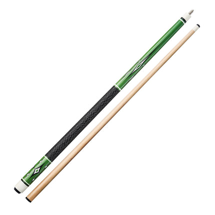 Pool Cue Set, 4-Piece 58-Inch Canadian Maple