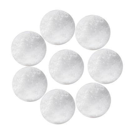 Pool Filter Balls, 2 kg Reusable Polyester With Wash Bag