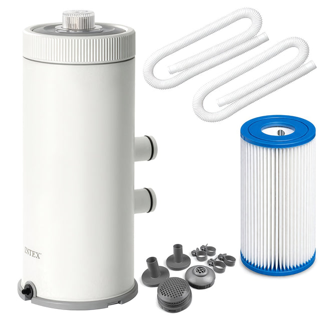 Pool Filter Pump 3785 L/H with Type A Cartridge