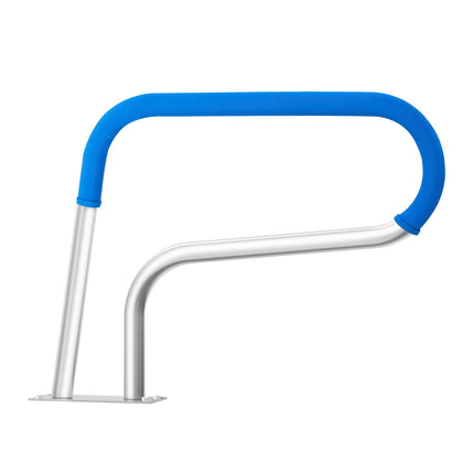 Pool Handrail, 304 Stainless Steel, 32 x 23 in, 220 lb