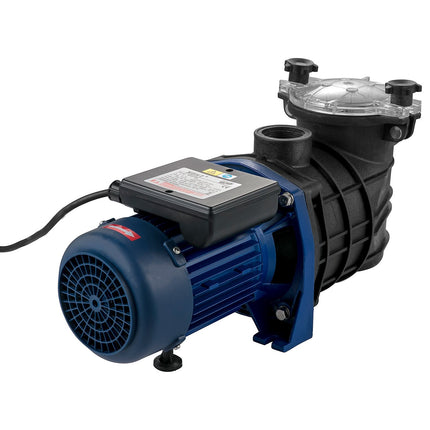 Pool Pump 1 HP, 15000 L/h, Strainer Basket, 50 mm