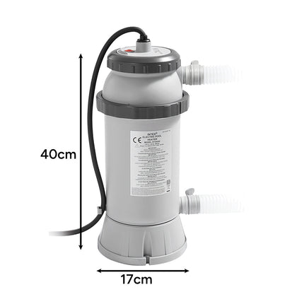 Pool Water Heater – Efficient Heating for All Seasons