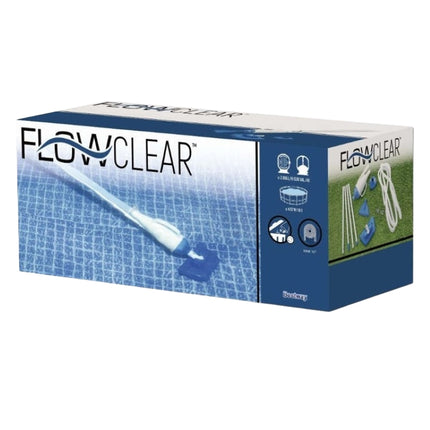Pool bottom vacuum cleaner - BESTWAY 58212