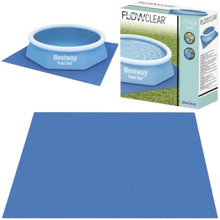 Pool mat 274x274cm - BESTWAY 58000