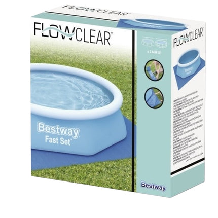 Pool mat 274x274cm - BESTWAY 58000